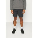 アンダーアーマー メンズ バスケットボール スポーツ UNSTOPPABLE - Sports shorts - black