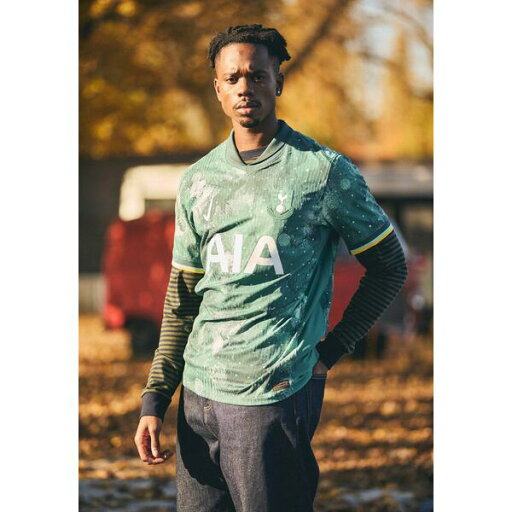 ナイキ メンズ バスケットボール スポーツ THFC MATCH THIRD - Football shirt - enamel green/bicoastal/white ナイキ メンズ バスケットボール スポーツ THFC MATCH THIRD - Football shirt - enamel green/bicoastal/white