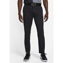 ナイキ メンズ バスケットボール スポーツ TOUR RPL - Trousers - black black