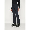 コロンビア レディース フィットネス スポーツ ROFFEE RIDGE??PANT - Ski pants - black