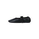 ブロンクス レディース パンプス シューズ ALLISON - Ankle strap ballet pumps - black(4)