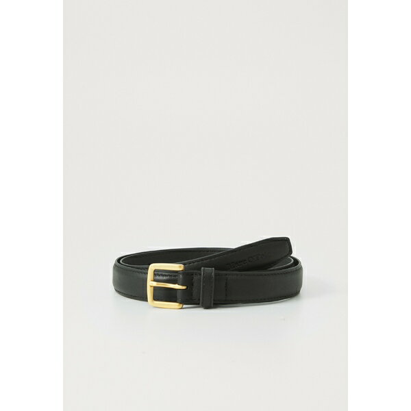 マルコポーロ レディース ベルト アクセサリー CLIU - Belt - black