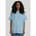 カール カナイ レディース Tシャツ トップス SMALL SIGNATURE ESSENTIAL TEE - Print T-shirt - lightblu...