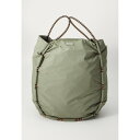 ケイウェイ メンズ サンダル シューズ UNISEX - Tote bag - green lichen