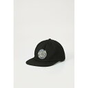 サンタクルーズ メンズ 帽子 アクセサリー SALBA EYES DOT SNAPBACK UNISEX - Cap - black