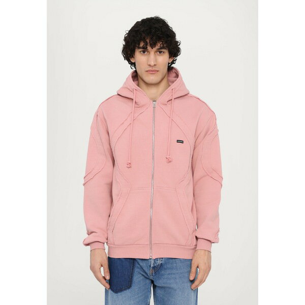 ֥롼ޡ֥  ѡåȥ  DRAWSTRING HOODIE - Zip-up sweatshirt -...