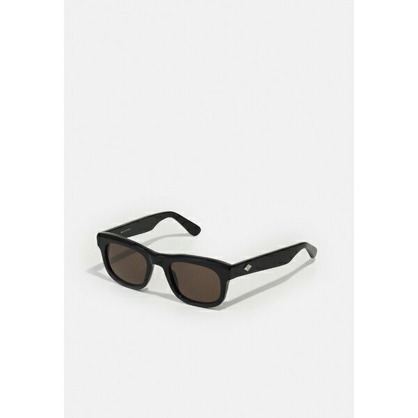 ハンコペンハーゲン メンズ サングラス・アイウェア アクセサリー NATIONAL UNISEX - Sunglasses - black