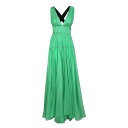 マリアルーシアホーハン レディース ワンピース トップス Green Calliope Dress Green