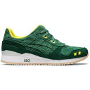 ASICS アシックス メンズ スニーカー 【ASICS Gel-Lyte III OG】 サイズ US_11(29.0cm) Shamrock Green