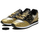 New Balance ニューバランス メンズ スニーカー 【New Balance 996】 サイズ US_7(25.0cm) Franck Muller Gold