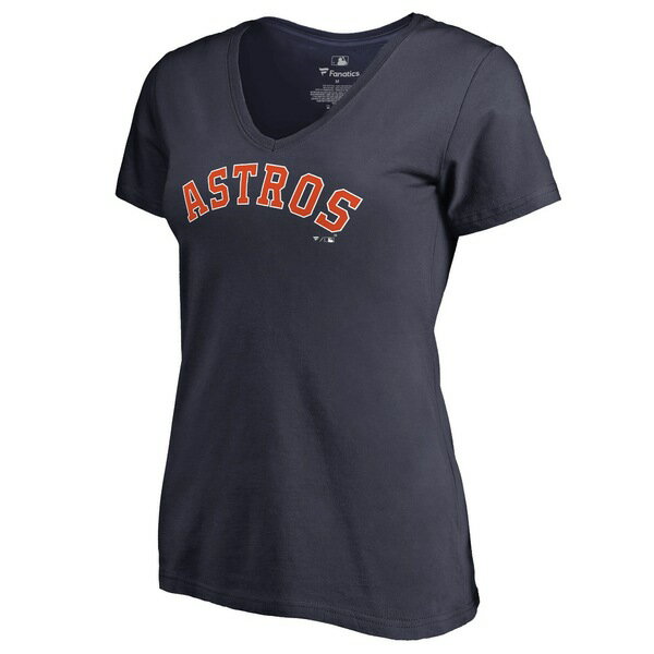 եʥƥ ǥ T ȥåץ Houston Astros Fanatics Branded Women's Team W...