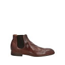 yz ItBVNGCeBu Y u[c V[Y Ankle boots Brown