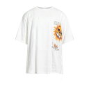  チルドレン オブ ザ ディスコーダンス メンズ Tシャツ トップス T-shirts White