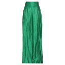  エーケプ レディース カジュアルパンツ ボトムス Pants Green