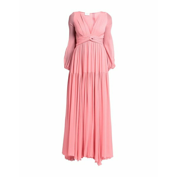 ̵ Хƥ  ǥ ԡ ȥåץ Maxi dresses Pink