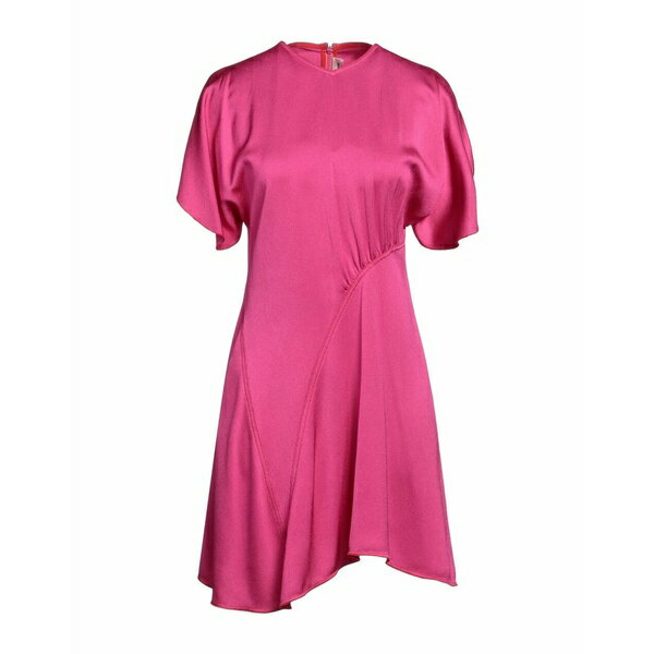 ̵ ȥꥢ ٥å ǥ ԡ ȥåץ Mini dresses Fuchsia