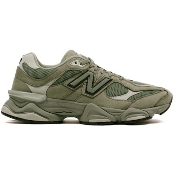 New Balance ニューバランス メンズ スニーカー 【New Balance 9060 Dark Olivine】 サイズ US_7(25.0cm) Dark Olivine