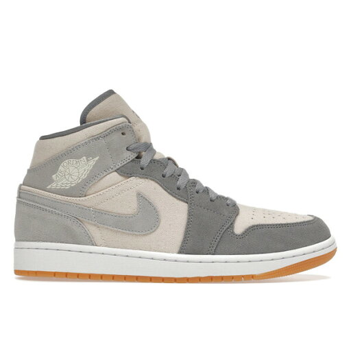 Jordan ジョーダン メンズ スニーカー 【Jordan 1 Mid SE Coconut Milk Particle Grey】 サイズ US_7(25.0cm) Coconut Milk/Coconut Milk-Particle Grey-White-Gum Yellow Jordan ジョーダン メンズ スニーカー 【Jordan 1 Mid SE Coconut Milk Particle Grey】 サイズ US_7(25.0cm) Coconut Milk/Coconut Milk-Particle Grey-White-Gum Yellow