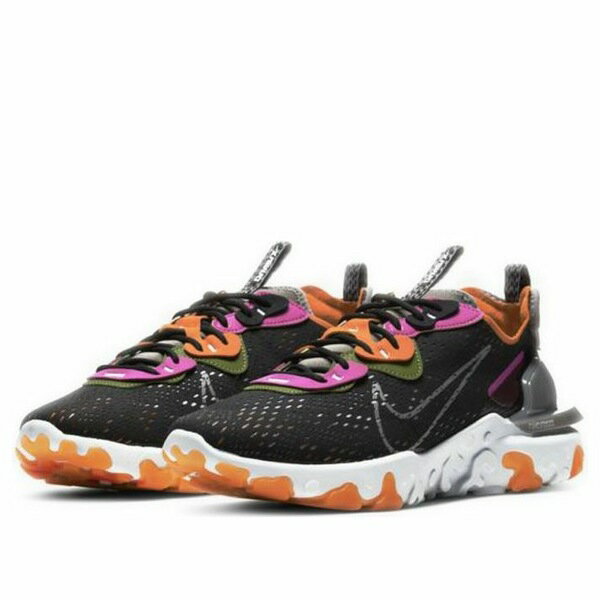 Nike ナイキ メンズ スニーカー 【Nike React Vision 'Orange Fuchsia' CD4373-003】 サイズ US_10(28.0cm)