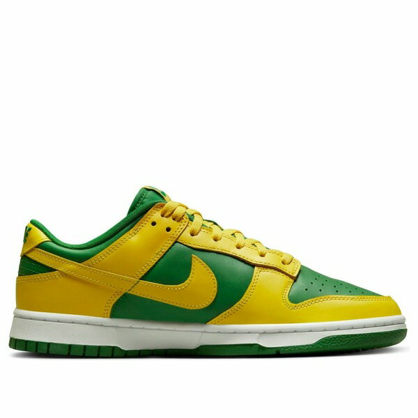 Nike ナイキ メンズ スニーカー 【Nike Dunk Low 'Reverse Brazil' DV0833-300】 サイズ US_10.5(28.5cm)