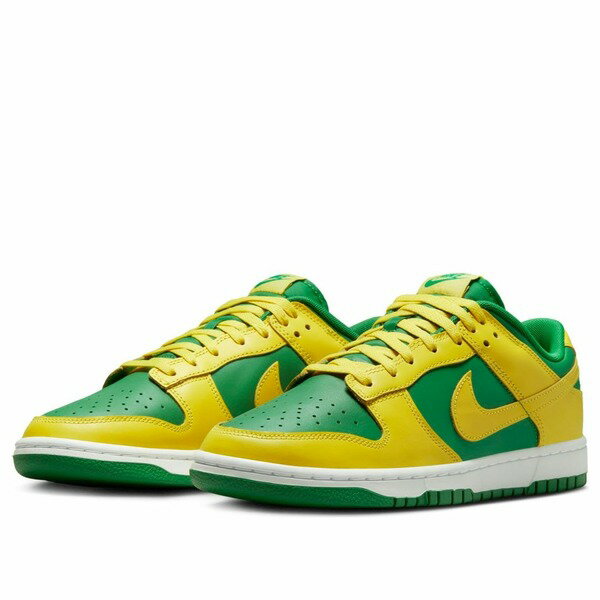 Nike ナイキ メンズ スニーカー 【Nike Dunk Low 'Reverse Brazil' DV0833-300】 サイズ US_10.5(28.5cm)
