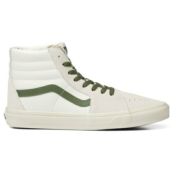 Vans バンズ メンズ スニーカー 【Vans SK8-HI 'Vintage Pop - Marshmallow Turtledove' VN0A4BVTR2S】 サイズ US_5.5(23.5cm)