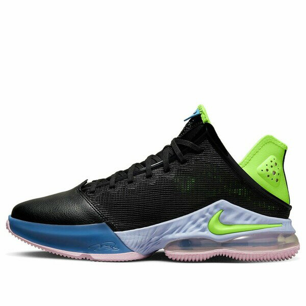 Nike ナイキ メンズ スニーカー 【Nike LeBron 19 Low EP 'Ghost Green' DO9828-001】 サイズ US_6.5(24.5cm)