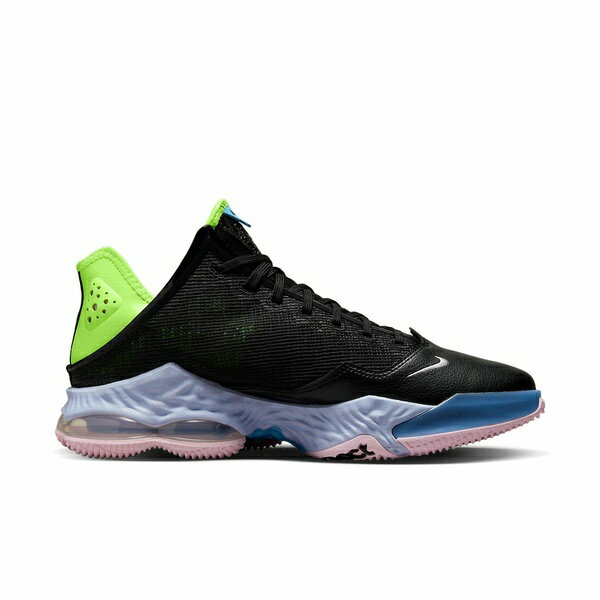 Nike ナイキ メンズ スニーカー 【Nike LeBron 19 Low EP 'Ghost Green' DO9828-001】 サイズ US_6.5(24.5cm)