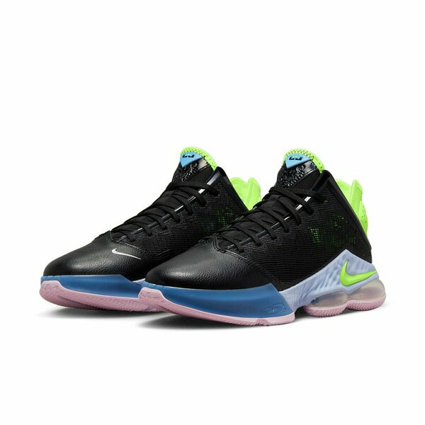 Nike ナイキ メンズ スニーカー 【Nike LeBron 19 Low EP 'Ghost Green' DO9828-001】 サイズ US_6.5(24.5cm)