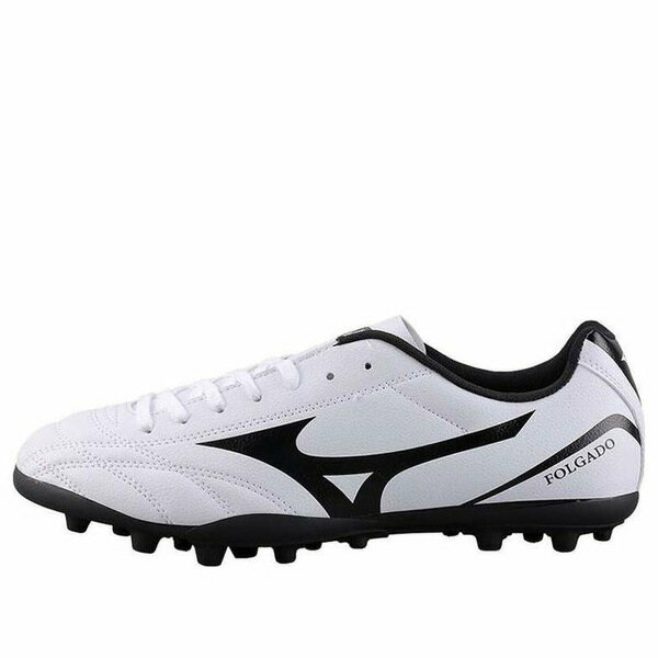 Mizuno ミズノ メンズ スニーカー 【Mizuno Potrero Wide AG Artificial Grass 'White Black' P1GA189309】 サイズ US_11.5(29.5cm)