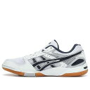 ASICS アシックス メンズ スニーカー 【ASICS Rivre CS White/Blue TVR149-0150】 サイズ US_M_4
