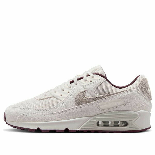 Nike ナイキ メンズ スニーカー 【Nike Air Max 90 PRM 'Sail Burgundy Crush' HQ1712-001】 サイズ US_10(28.0cm)