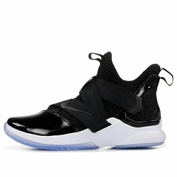 Nike ナイキ メンズ スニーカー 【Nike LeBron Soldier 12 SFG 'Black' AO4054-005】 サイズ US_12(30.0cm)