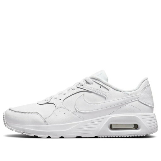 Nike ナイキ メンズ スニーカー 【Nike Air Max Leather SC 'Triple White' DH9636-101】 サイズ US_10.5(28.5cm) Nike ナイキ メンズ スニーカー 【Nike Air Max Leather SC 'Triple White' DH9636-101】 サイズ US_10.5(28.5cm)