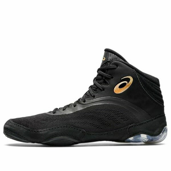 ASICS アシックス メンズ スニーカー 【ASICS Split Elite 'Black Pure Gold' 1081A050-002】 サイズ US_10(28.0cm)