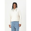 ウィークデイ メンズ サンダル シューズ REGULAR JACKET - Summer jacket - off white