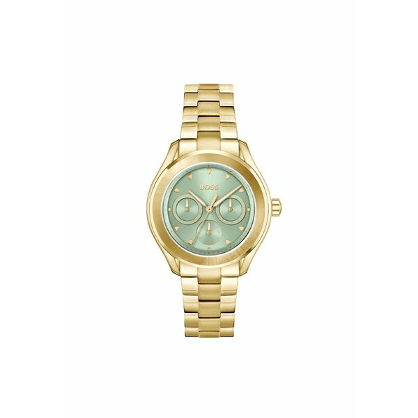 ボス レディース 腕時計 アクセサリー Watch - gold-coloured