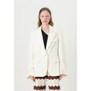 デイ・ビルゲール・エ・ミッケルセン レディース ジャケット&ブルゾン アウター HILARE - Blazer - winter white(4)