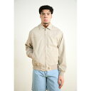 カーハート メンズ サンダル シューズ SANTA FE JACKET - Summer jacket - dusky beige