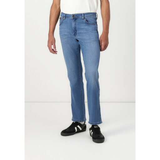 ラングラー メンズ デニムパンツ ボトムス TEXAS - Slim fit jeans - heritage haze ラングラー メンズ デニムパンツ ボトムス TEXAS - Slim fit jeans - heritage haze