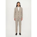 タイガー オブ スウェーデン メンズ サンダル シューズ JUSTIN - Suit - dirt tape