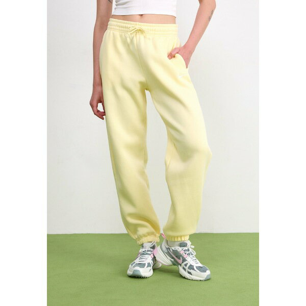 ʥ ǥ 奢ѥ ܥȥॹ PANT - Tracksuit bottoms - alabaster