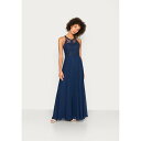 マスカラ レディース ワンピース トップス Occasion wear - navy