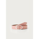 ヴァネッティ レディース ベルト アクセサリー BELT - Belt - pale rose