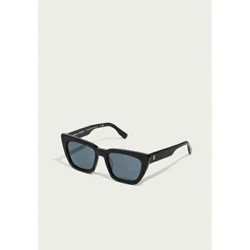 サムス サムス レディース サングラス&アイウェア アクセサリー SAMIMI SUNGLASSES UNISEX - Sunglasses - black サムス サムス レディース サングラス&アイウェア アクセサリー SAMIMI SUNGLASSES UNISEX - Sunglasses - black
