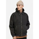 リディファイン レベル メンズ サンダル シューズ ACE JACKET BOXY FIT - Summer jacket - dark grey