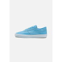 ラカイ レディース スニーカー シューズ MANCHESTER UNISEX - Trainers - light blue suede(4)