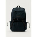 ウォントレスエッセンシャル レディース バックパック・リュックサック バッグ BISHOP BACKPACK UNISEX - Rucksack - navy
