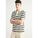 ガント メンズ Tシャツ トップス Polo shirt - cream