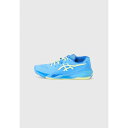 アシックス レディース テニス スポーツ GEL-RESOLUTION X CLAY - Clay court tennis shoes - blue coas...